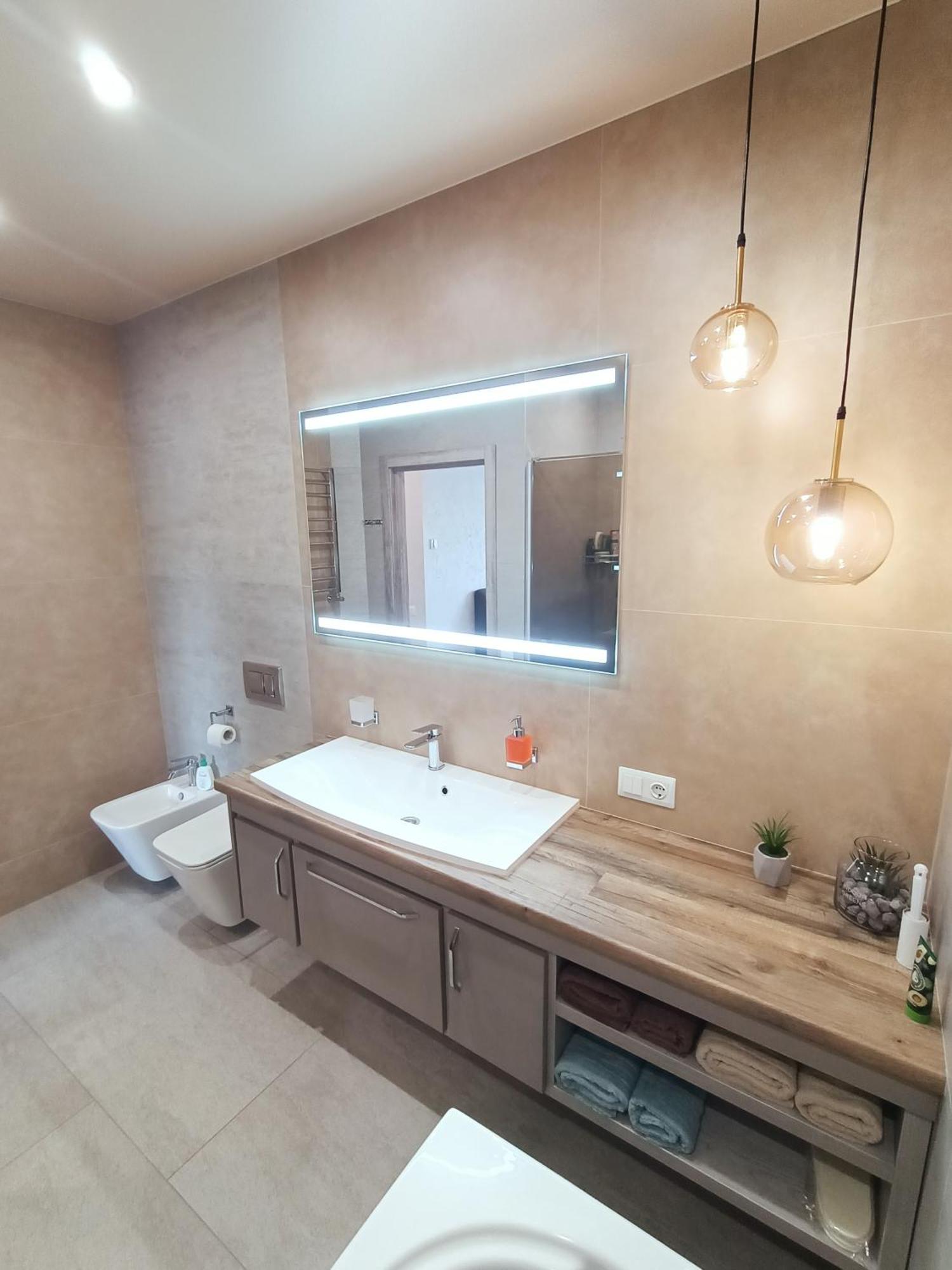 2К Шикарний Люкс! Apartamento Khmelʼnytsʼkyy Exterior foto